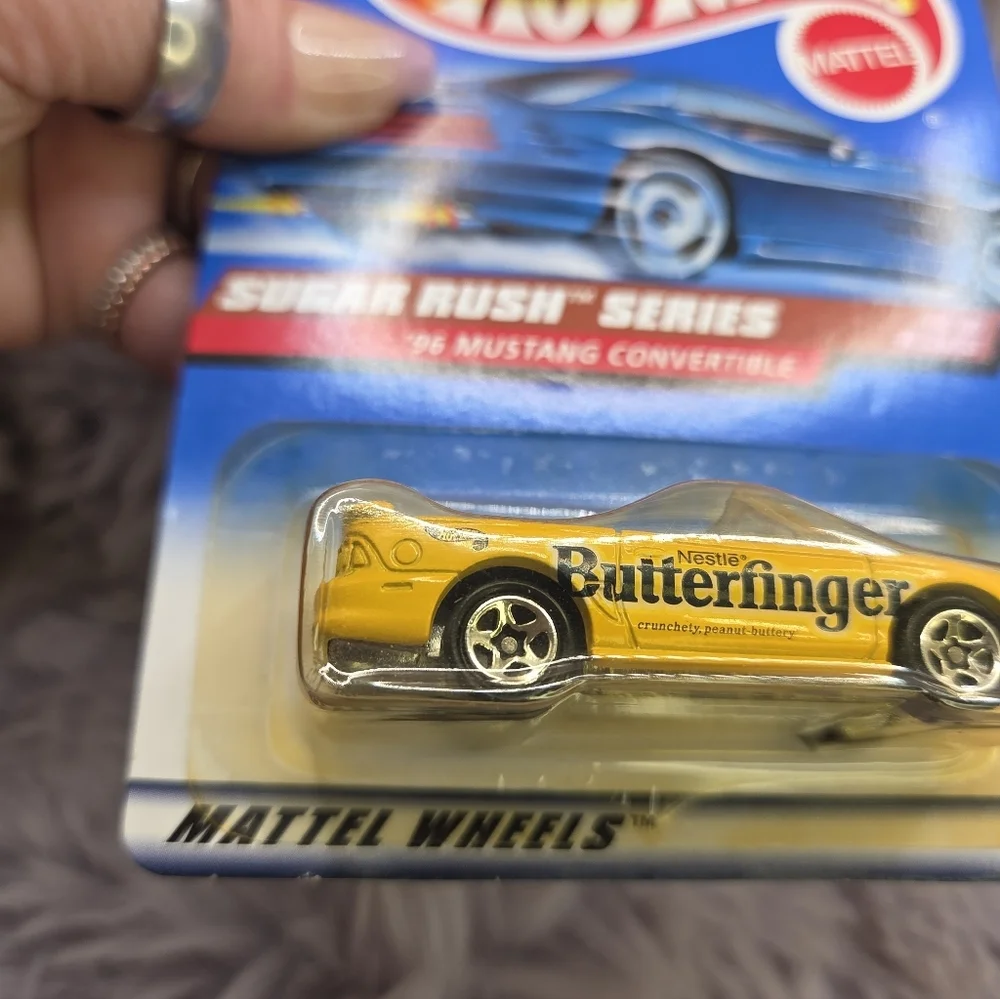 Mattel Hot Wheels vintage 1997